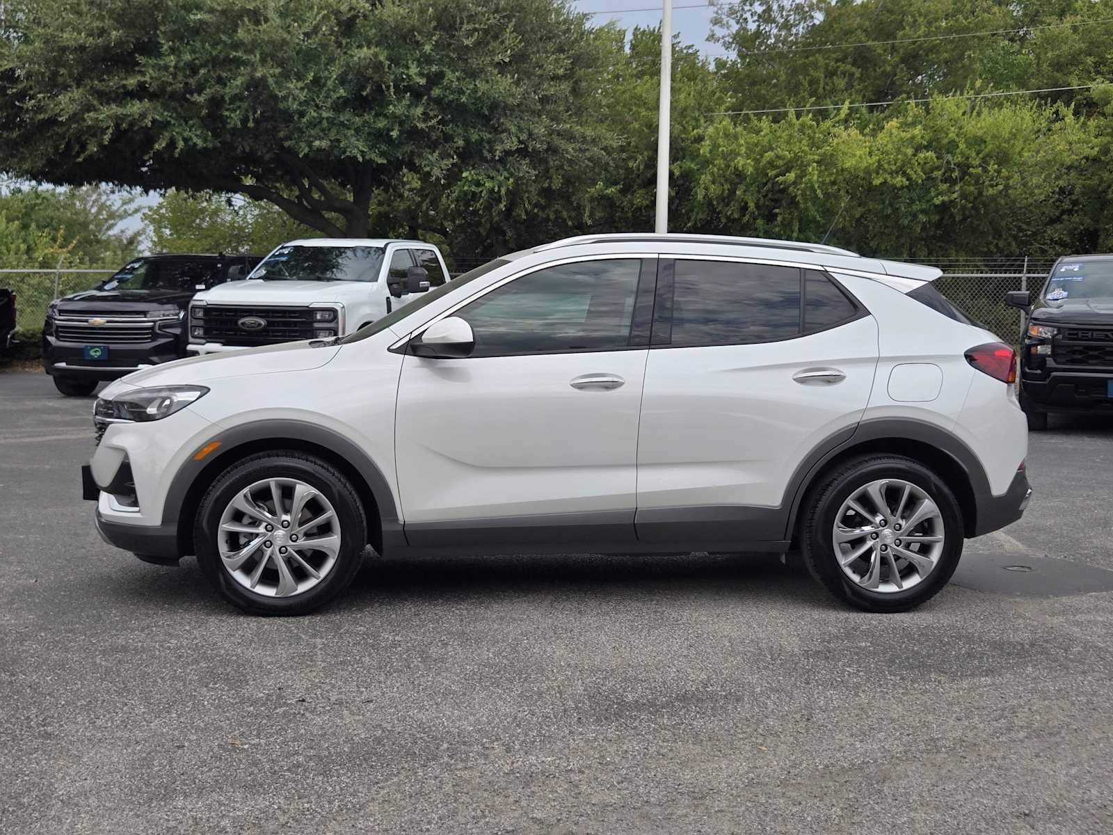 2022 Buick Encore GX Essence