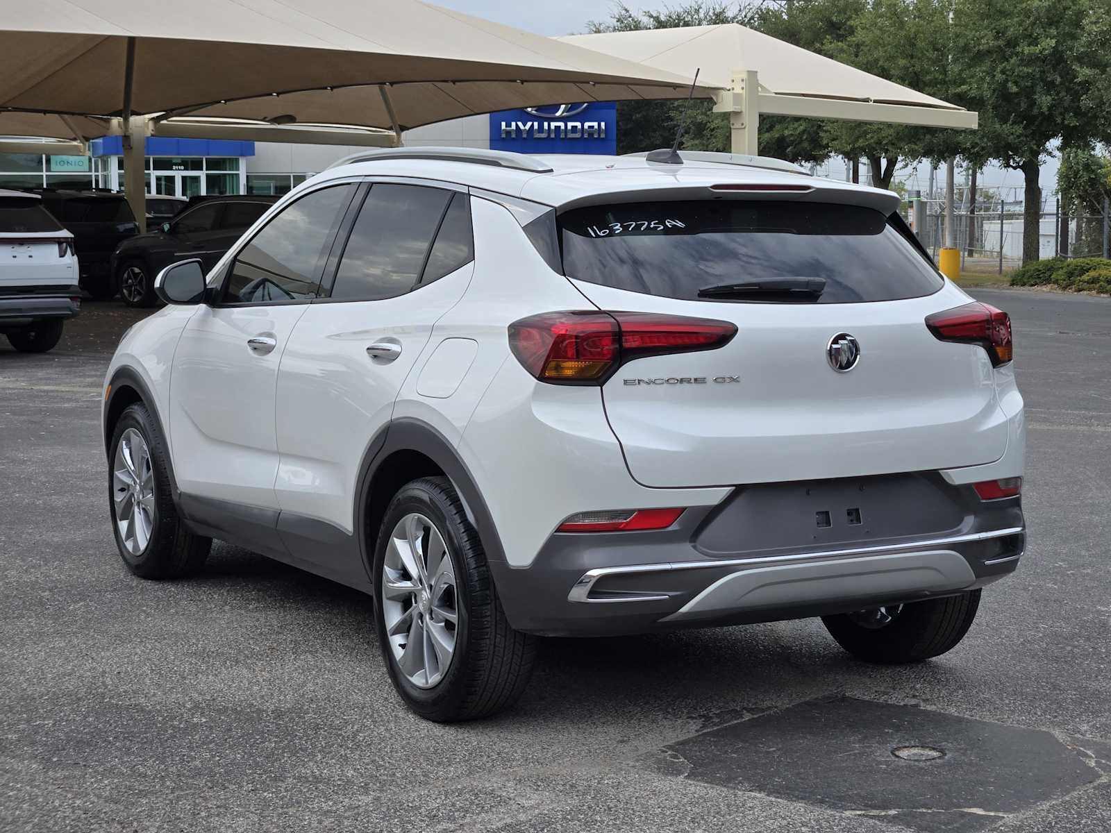 2022 Buick Encore GX Essence