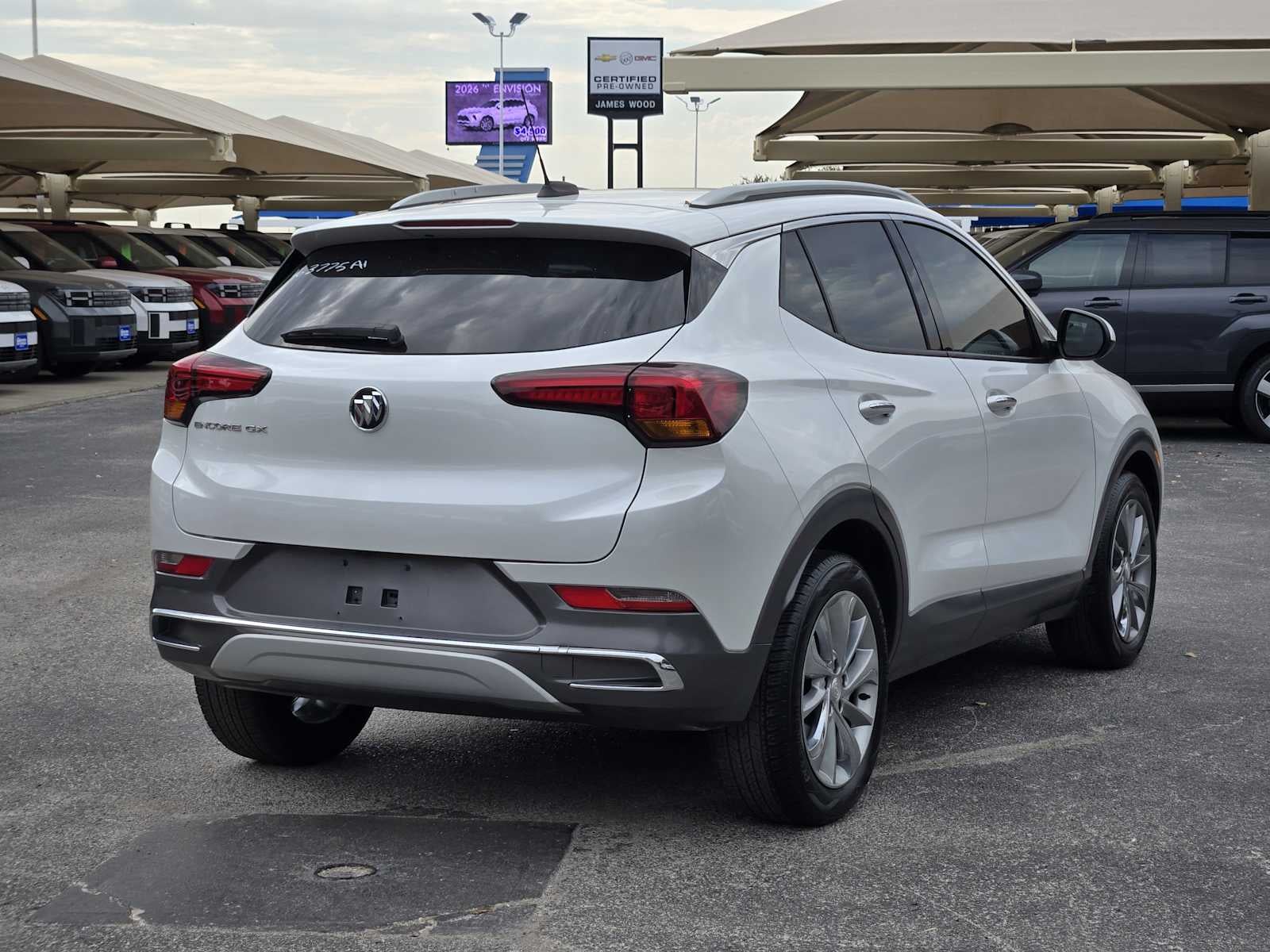 2022 Buick Encore GX Essence