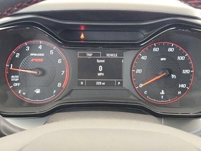 2026 Chevrolet Trax 1RS