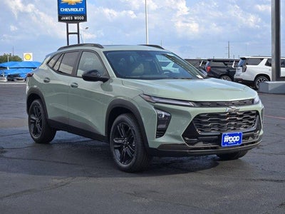 2026 Chevrolet Trax ACTIV
