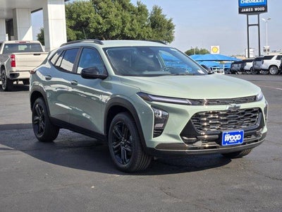2026 Chevrolet Trax ACTIV
