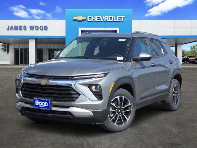 2026 Chevrolet Trailblazer LT's photo