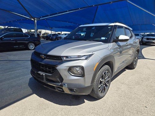 2023 Chevrolet Trailblazer ACTIV