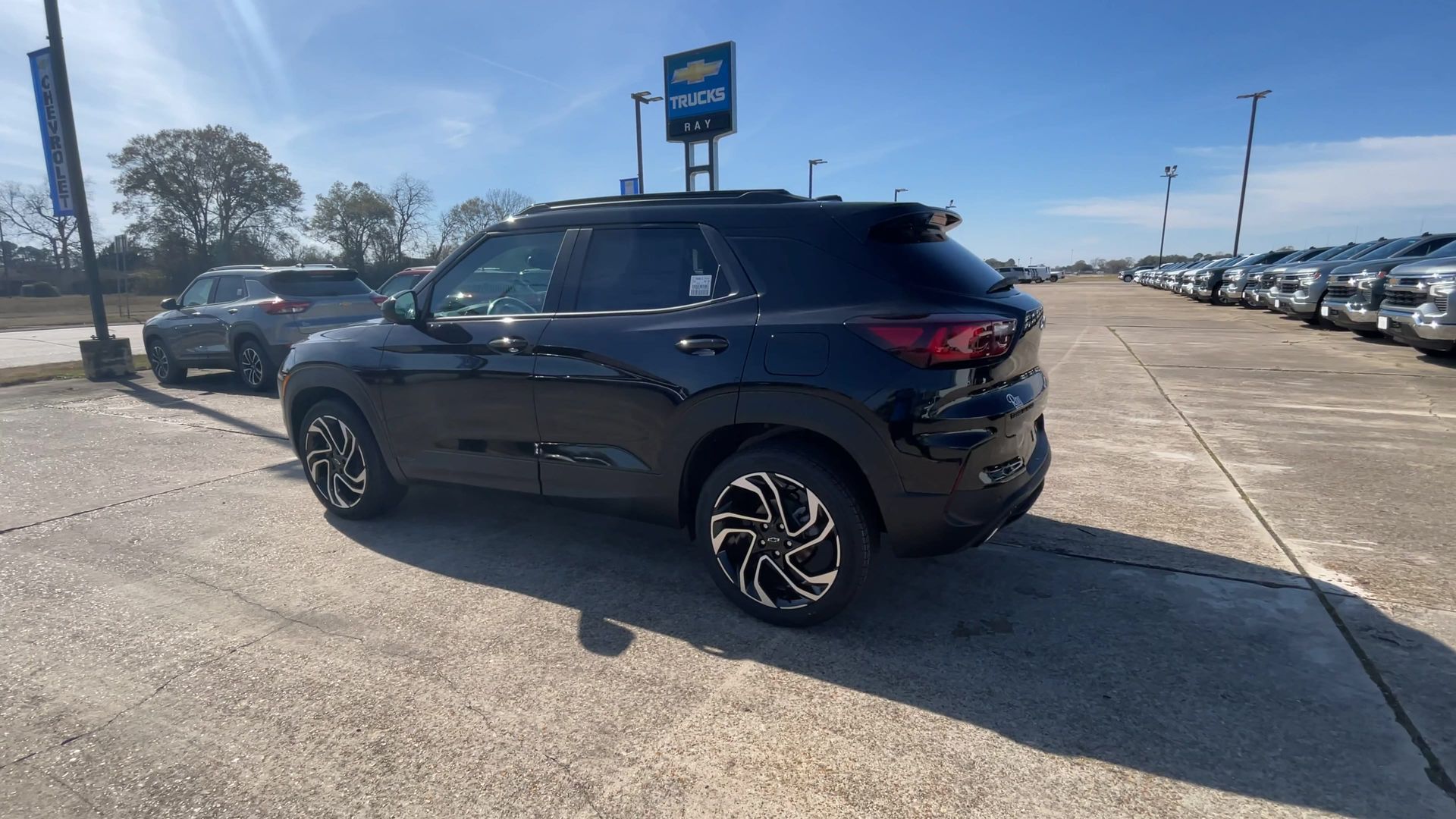 2026 Chevrolet Trailblazer RS