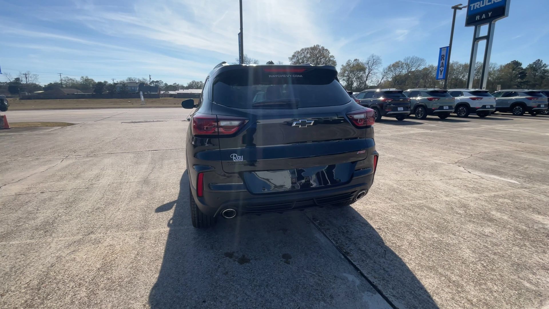 2026 Chevrolet Trailblazer RS