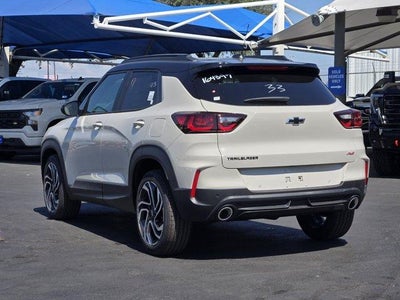 2026 Chevrolet Trailblazer RS