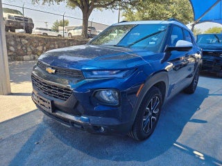2022 Chevrolet Trailblazer ACTIV