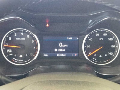 2022 Chevrolet Trailblazer ACTIV