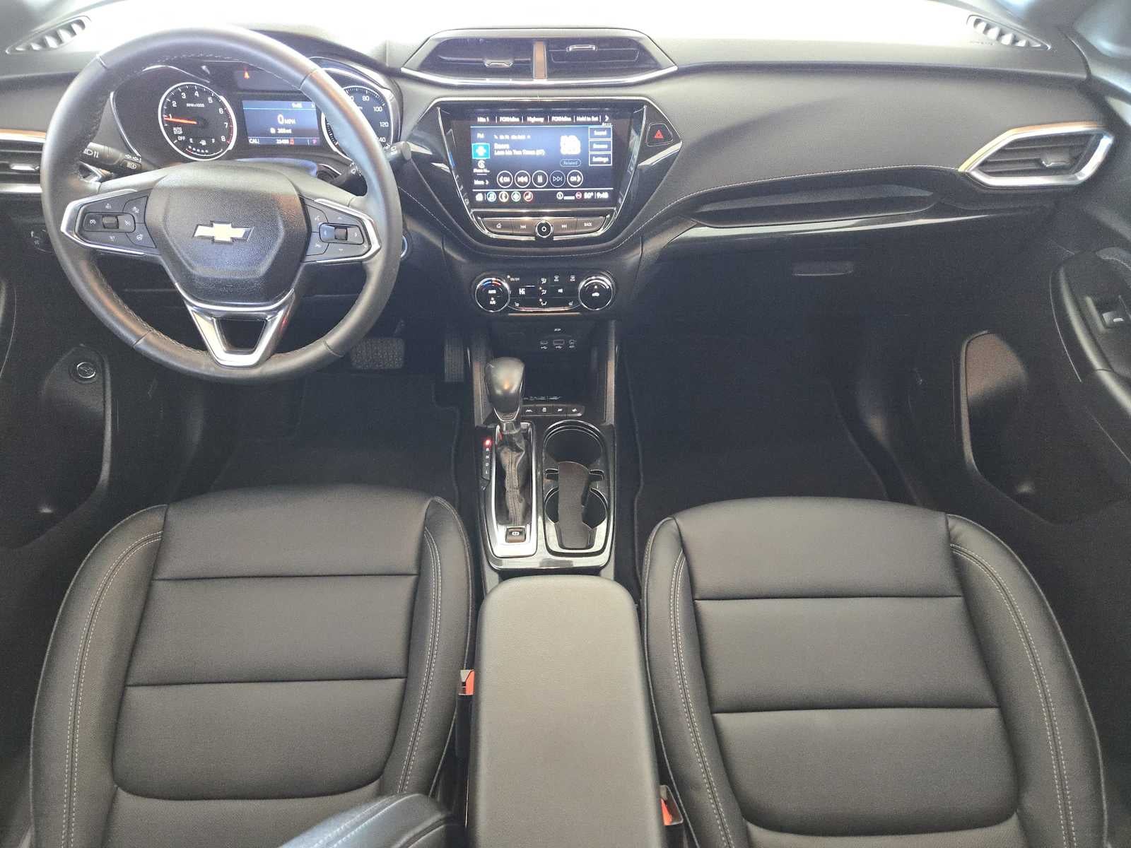 2022 Chevrolet Trailblazer ACTIV