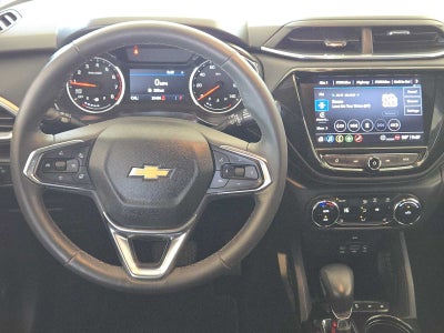 2022 Chevrolet Trailblazer ACTIV