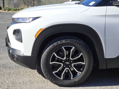 2022 Chevrolet Trailblazer ACTIV