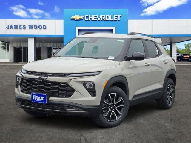 2026 Chevrolet Trailblazer Activ's photo