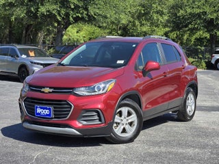 2021 Chevrolet Trax LT