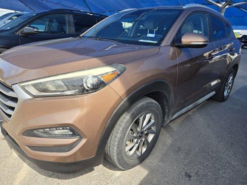 2017 Hyundai Tucson SE Plus