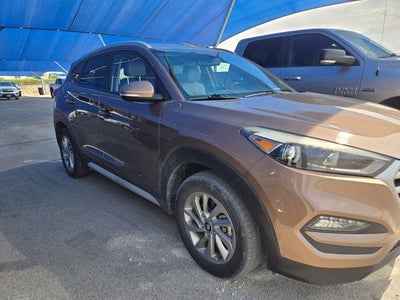 2017 Hyundai Tucson SE Plus
