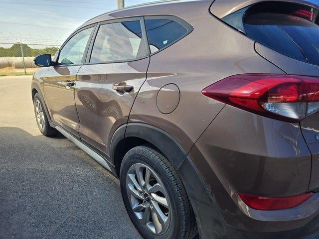 2017 Hyundai Tucson SE Plus