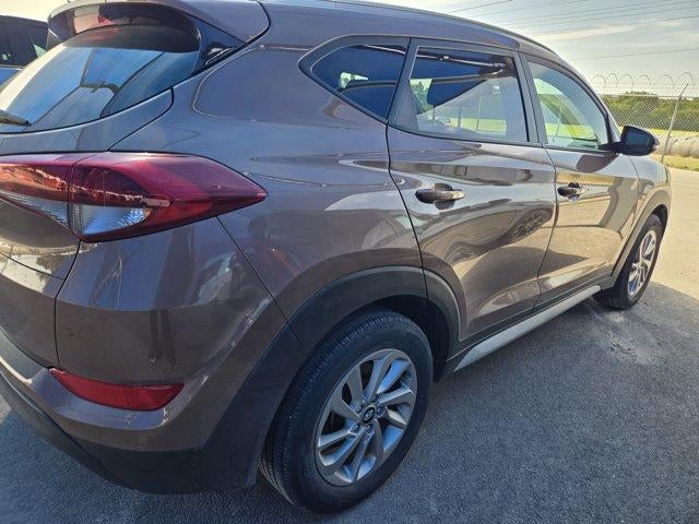 2017 Hyundai Tucson SE Plus