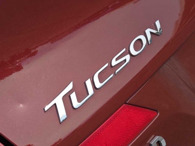 2020 Hyundai Tucson Sport