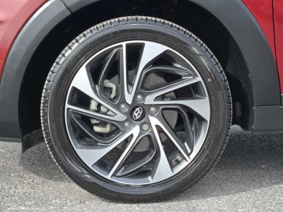 2020 Hyundai Tucson Sport