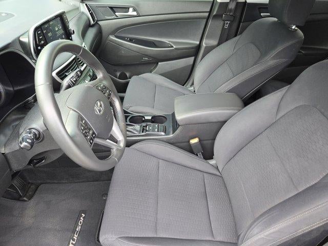 2020 Hyundai Tucson Sport