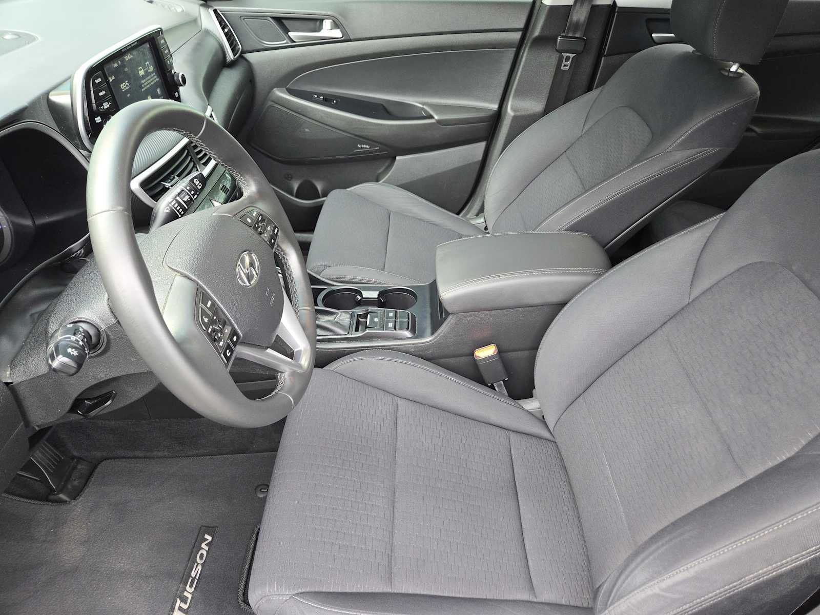 2020 Hyundai Tucson Sport