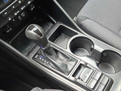 2020 Hyundai Tucson Sport