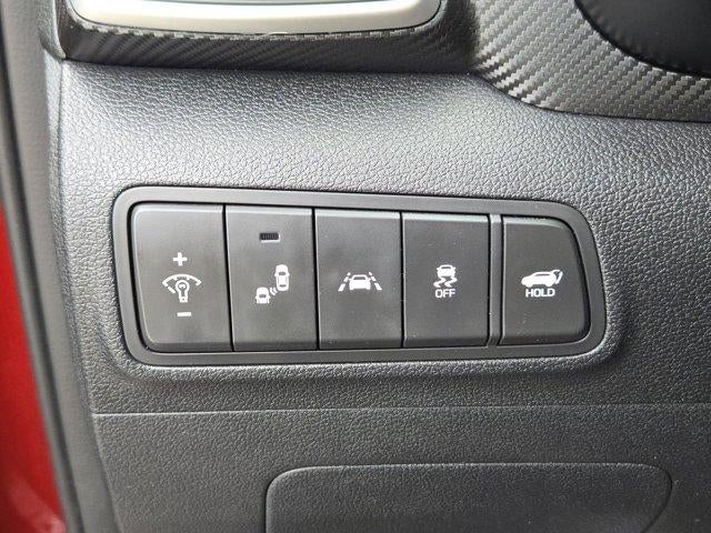 2020 Hyundai Tucson Sport