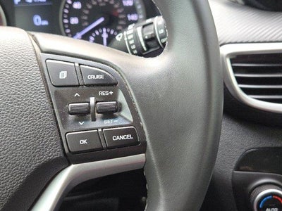 2020 Hyundai Tucson Sport