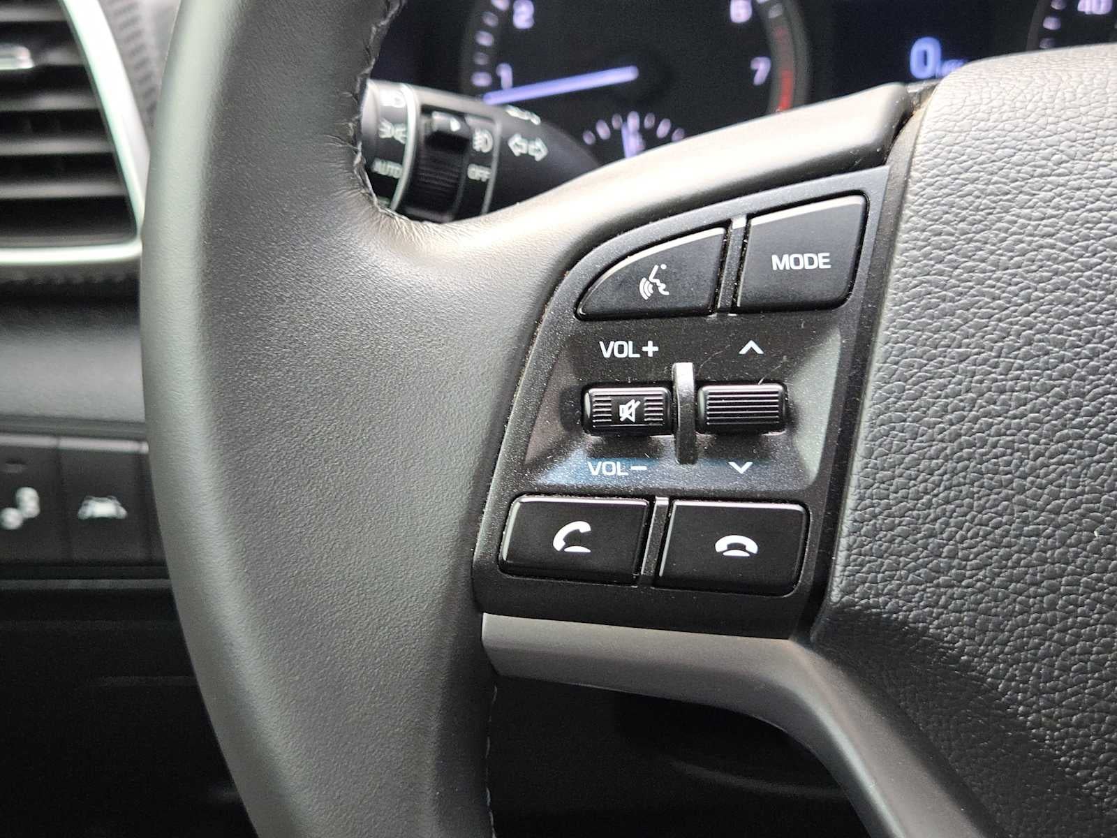 2020 Hyundai Tucson Sport