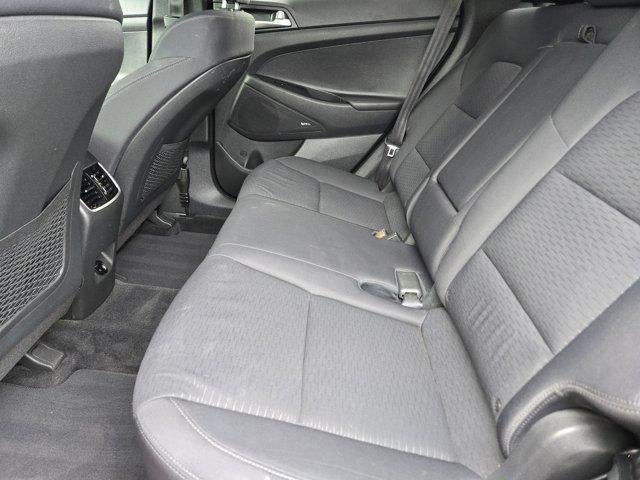 2020 Hyundai Tucson Sport