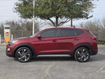 2020 Hyundai Tucson Sport