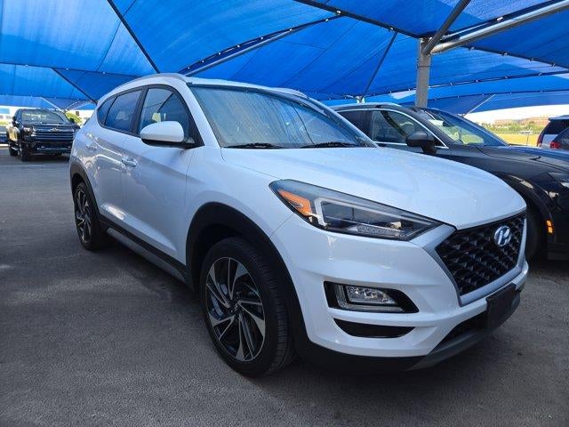 2019 Hyundai Tucson Sport