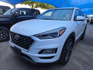 2019 Hyundai Tucson Sport