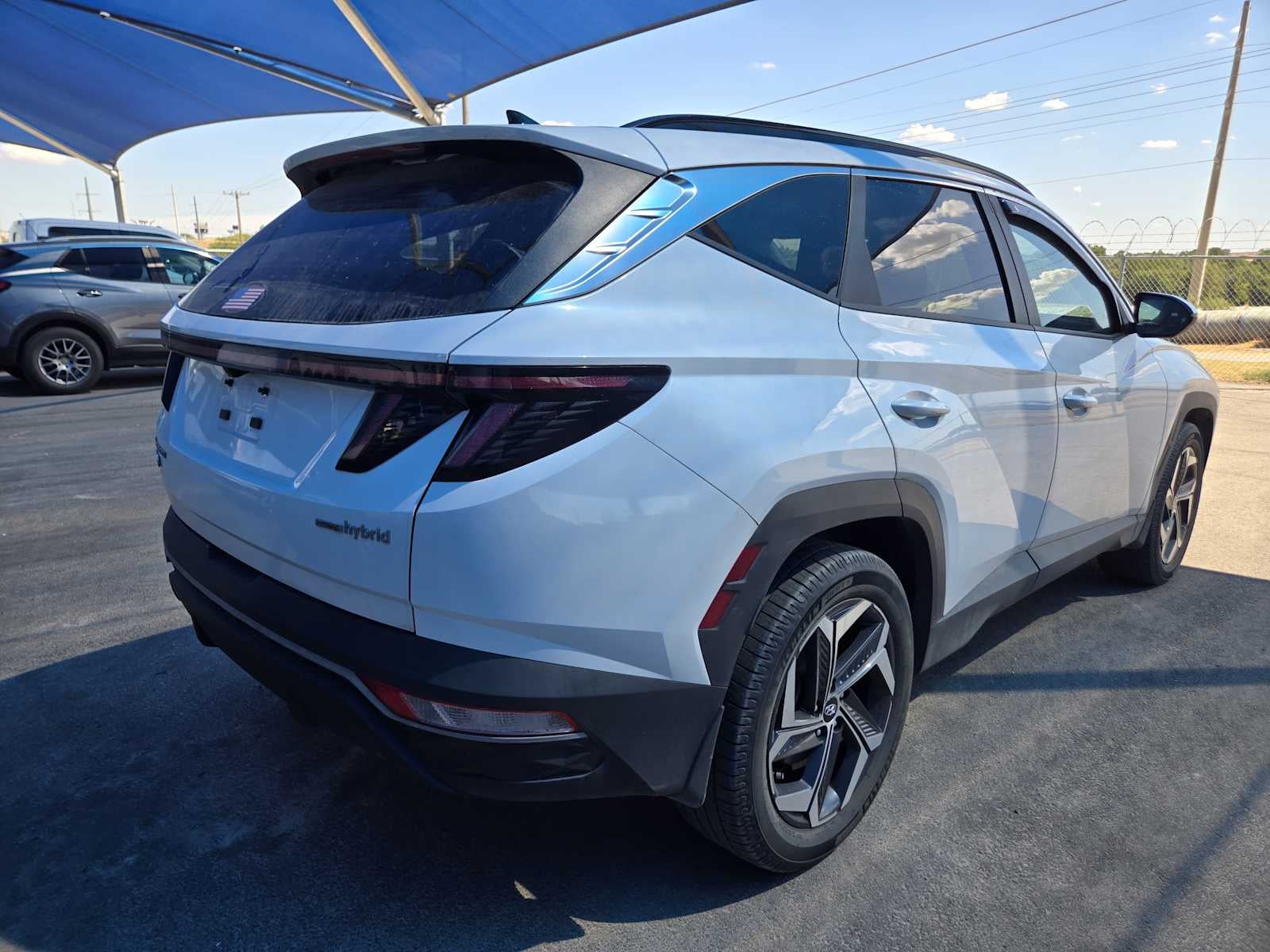 2022 Hyundai Tucson Hybrid SEL Convenience
