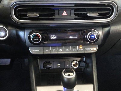 2023 Hyundai Kona Limited