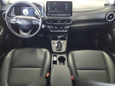 2023 Hyundai Kona Limited