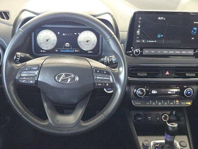 2023 Hyundai Kona Limited