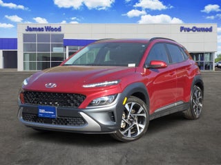 2023 Hyundai Kona Limited