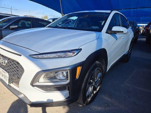 2021 Hyundai Kona Ultimate