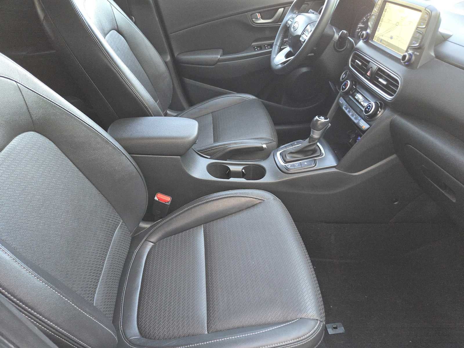 2021 Hyundai Kona Ultimate