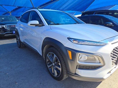 2021 Hyundai Kona Ultimate