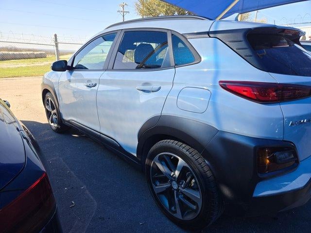 2021 Hyundai Kona Ultimate