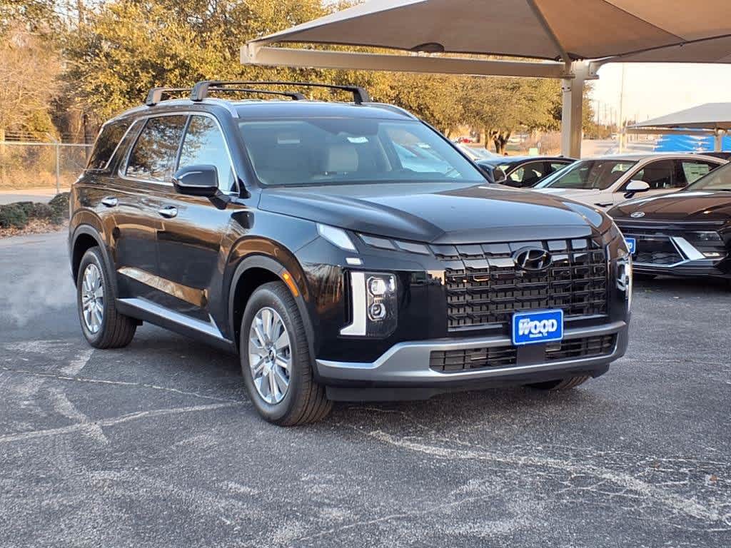 2025 Hyundai Palisade SEL