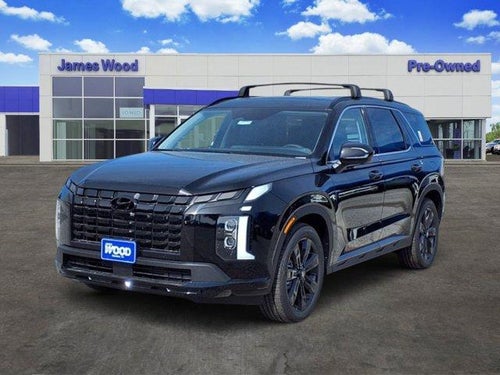 2025 Hyundai Palisade XRT