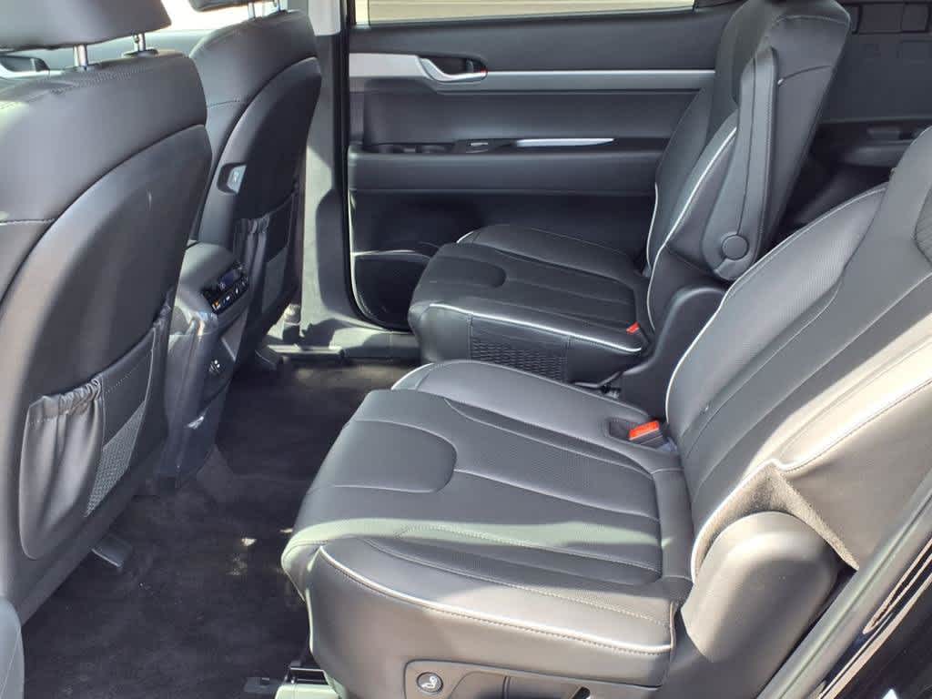 2025 Hyundai Palisade XRT