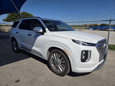 2020 Hyundai Palisade Limited