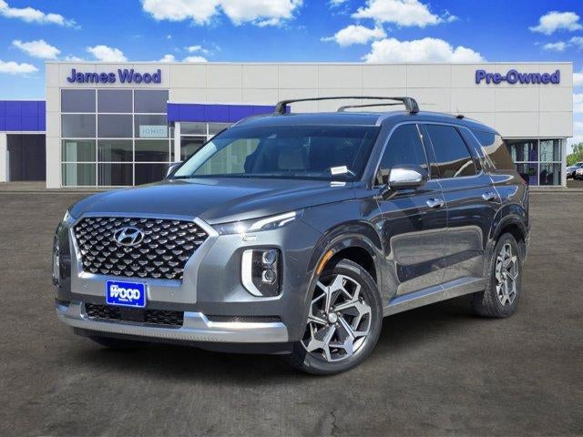 2021 Hyundai Palisade Calligraphy