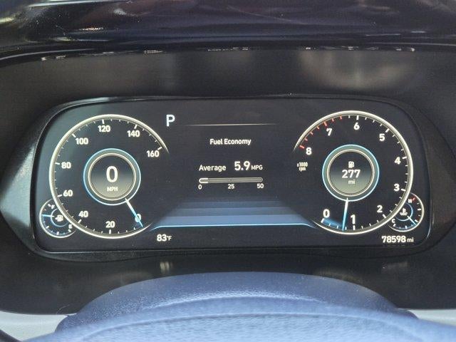 2021 Hyundai Palisade Calligraphy