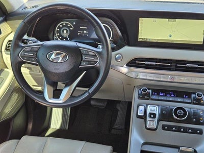 2021 Hyundai Palisade Calligraphy